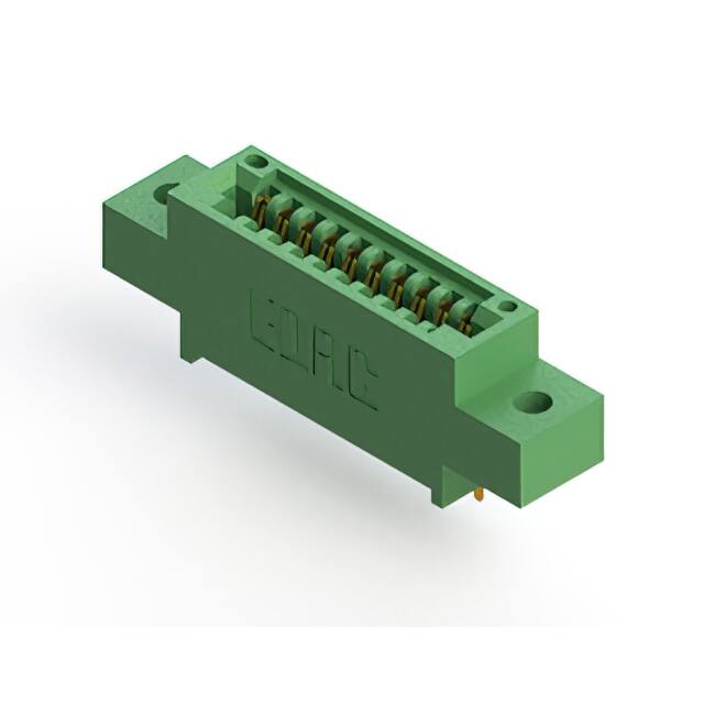845-010-520-602 EDAC Inc.  Edgeboard Connectors